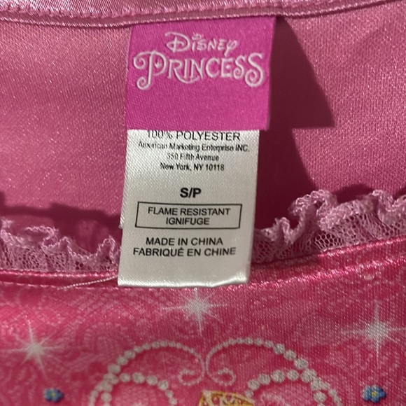 Disney princess costume/dress/jammies - Picture 4 of 6
